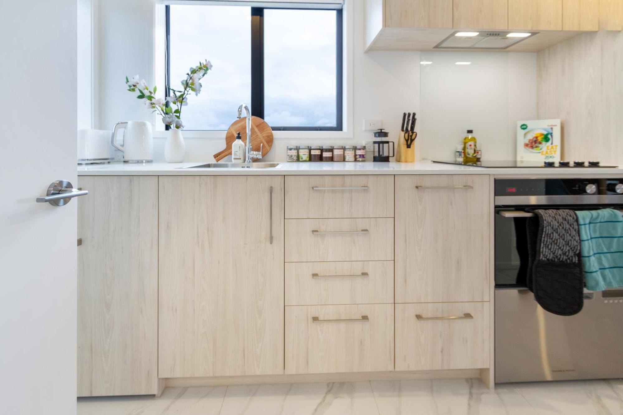 Luxurious Studio Prime Location City Centre Christchurch Ngoại thất bức ảnh