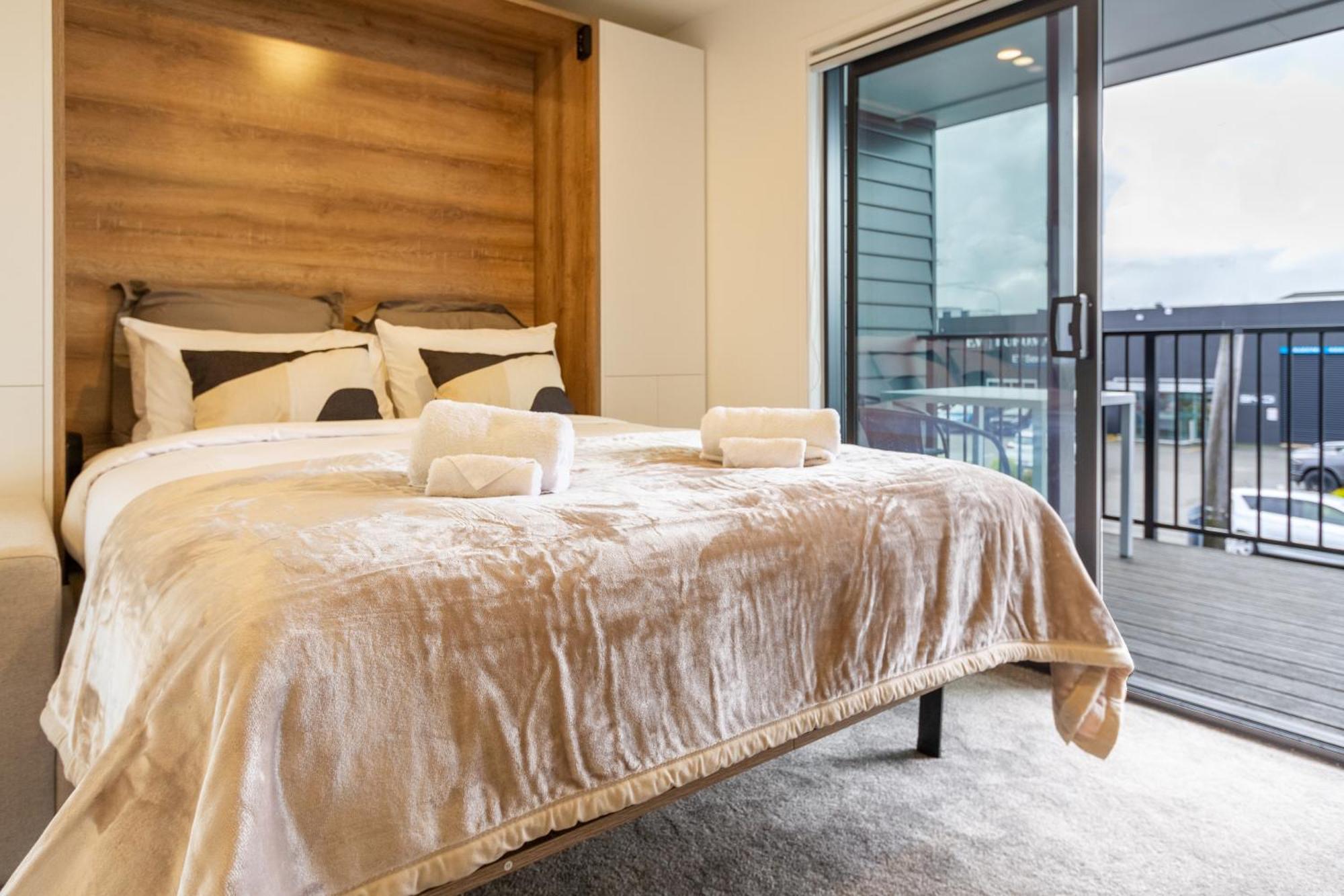 Luxurious Studio Prime Location City Centre Christchurch Ngoại thất bức ảnh