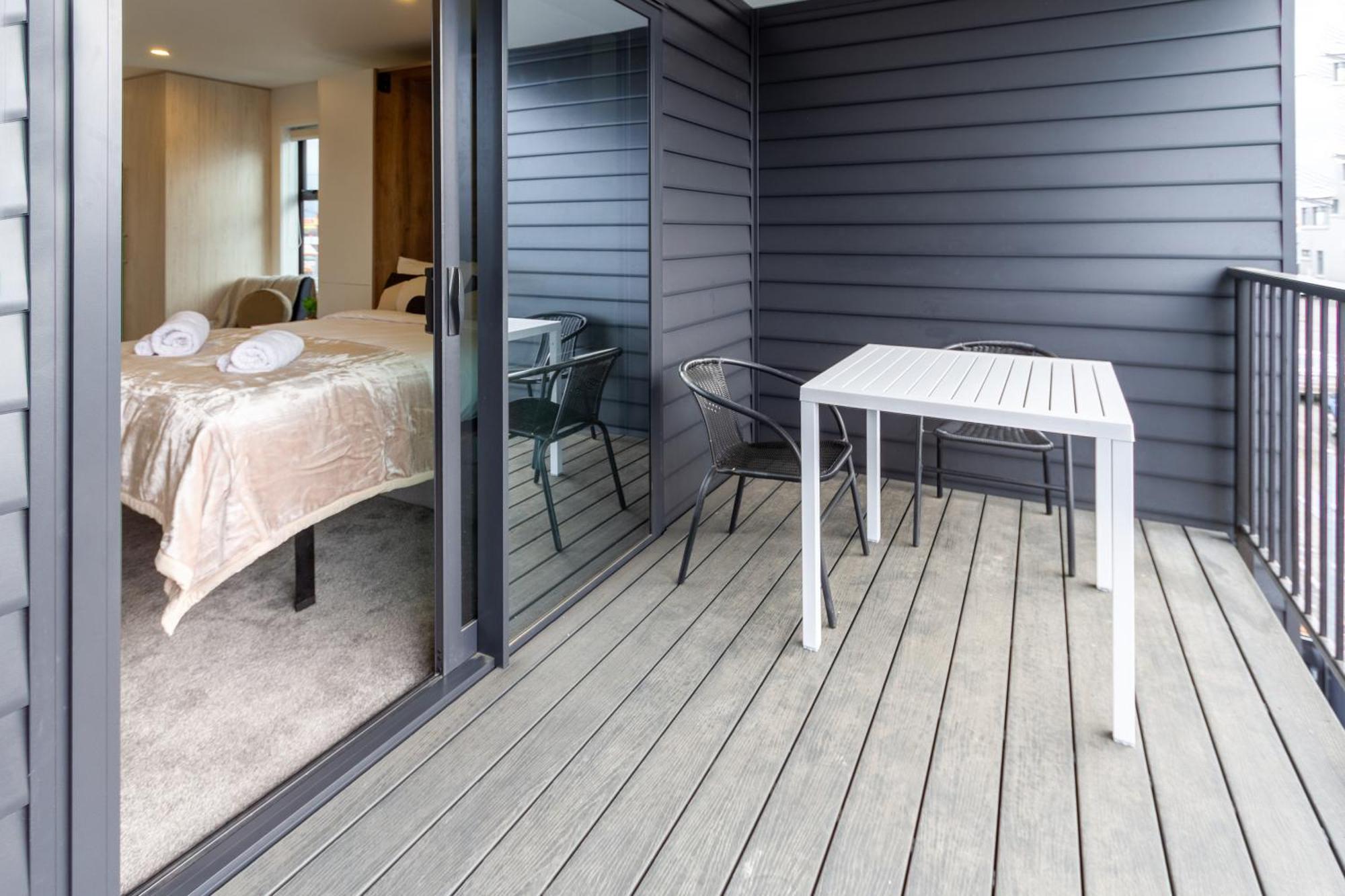 Luxurious Studio Prime Location City Centre Christchurch Ngoại thất bức ảnh
